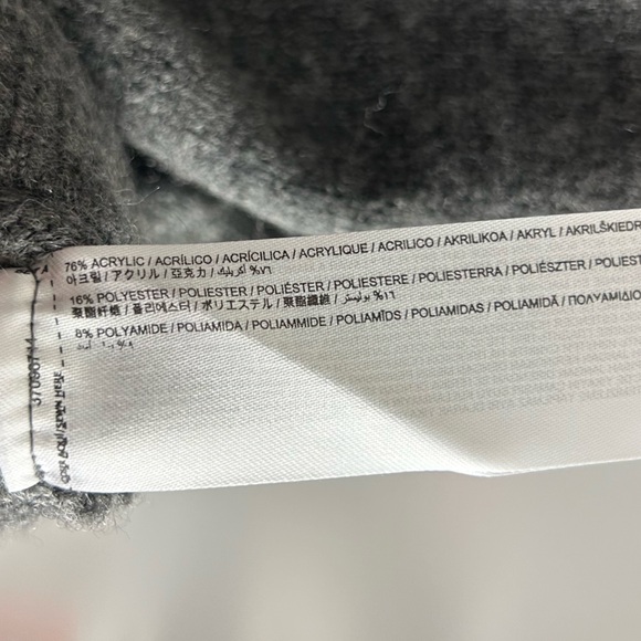 NWT Mango Knitted Mini Skirt Size Large - Picture 5 of 9